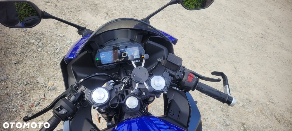 Yamaha R125 - 5