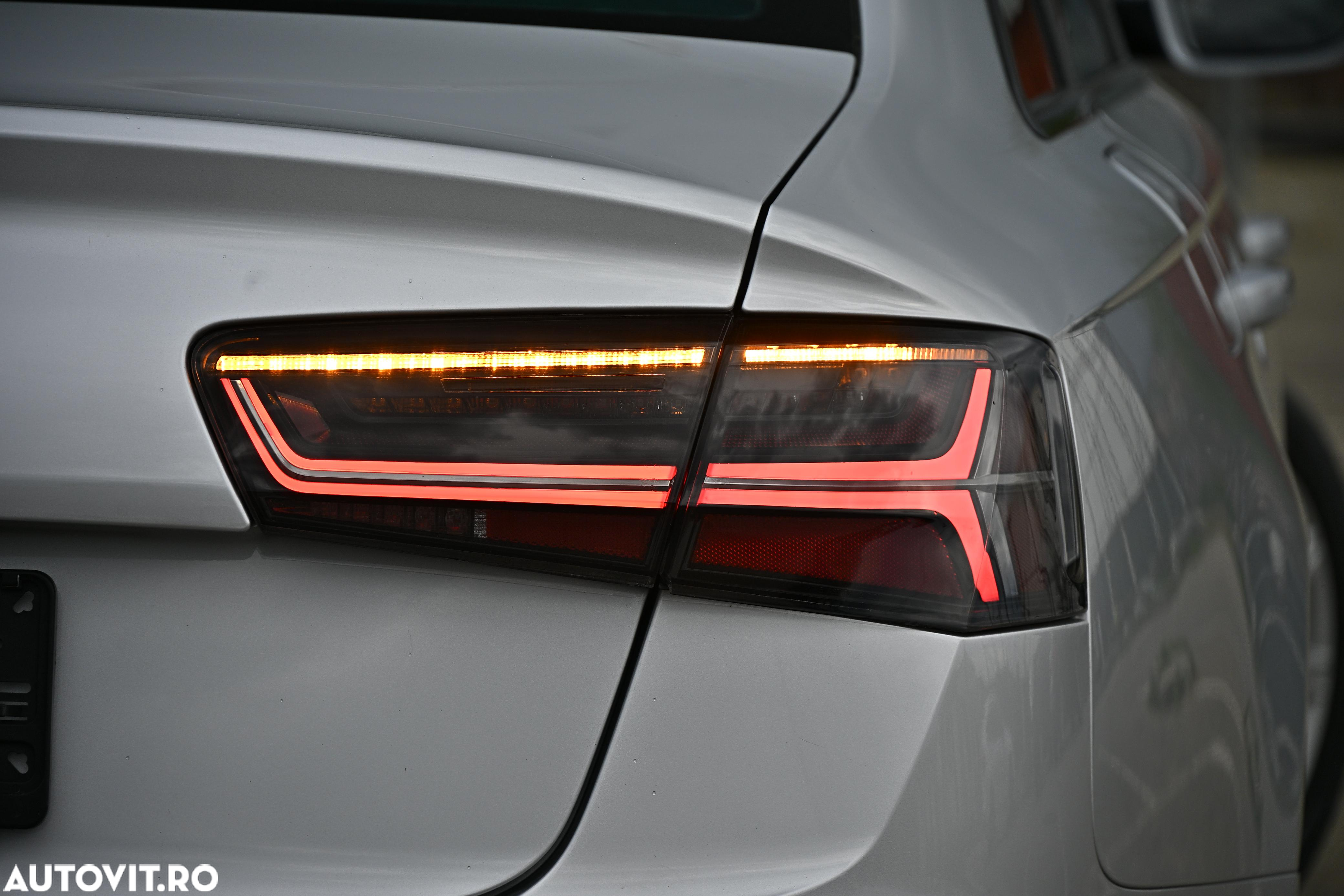 Audi A6 Avant 3.0 TDI DPF quattro S tronic - 22