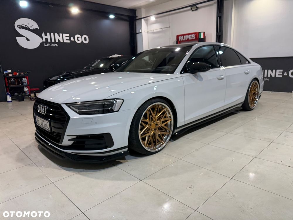 Audi A8 3.0 TDI Quattro - 1