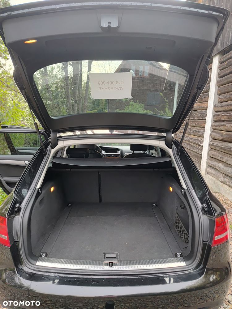 Audi A4 Avant 2.0 TDI ultra - 18