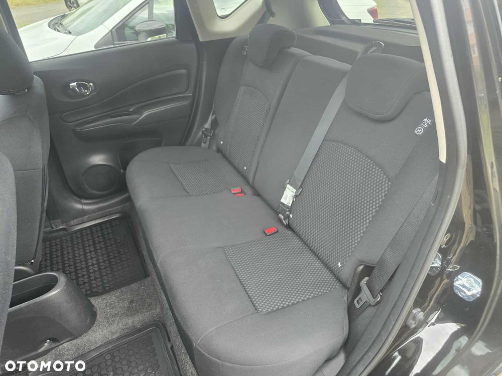 Nissan Note 1.2 Acenta Plus EU6 - 12