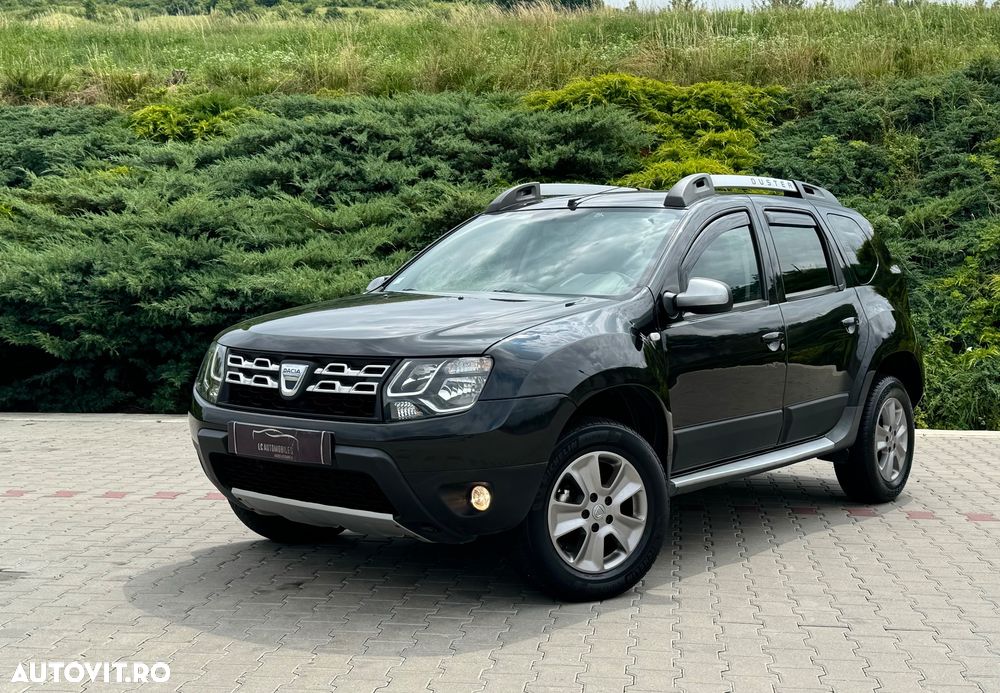 Dacia Duster 1.5 dCi 4x4 Prestige - 24