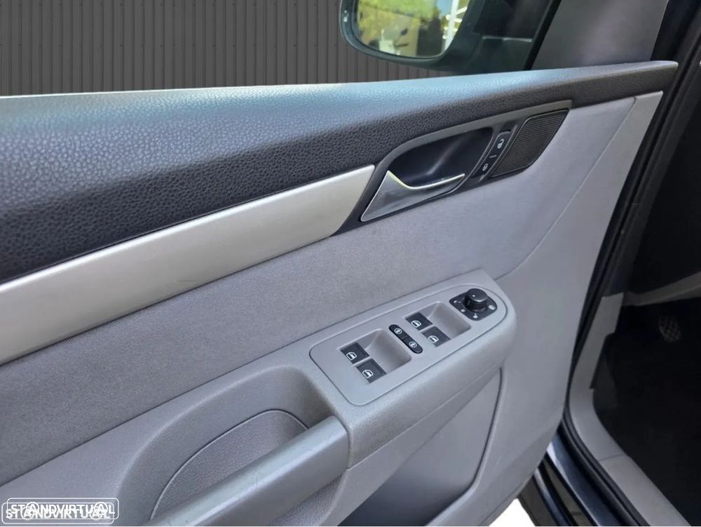 SEAT Alhambra 2.0 TDi Style - 8