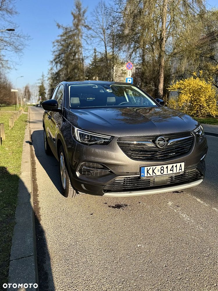 Opel Grandland X 1.6 T Elite S&S - 2