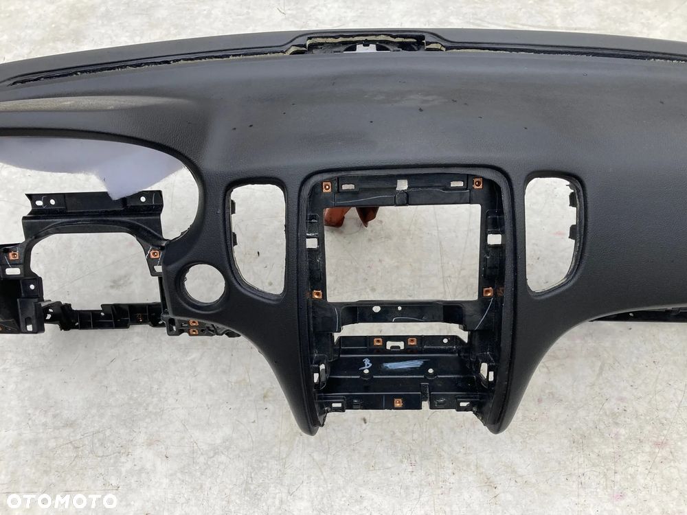 DODGE DURANGO LIFT FL LIFTING DESKA KONSOLA KOKPIT PULPIT PÓŁKA PARAPET AIR BAG PODUSZKI POWIETRZNE KIEROWCY PASAŻERA KOLAN AIR BAG PODUSZKA POWIETRZNA KOLANOWA AIRBAG PASY PAS KURTYNY AIRBAG FOTELA W FOTEL - 6