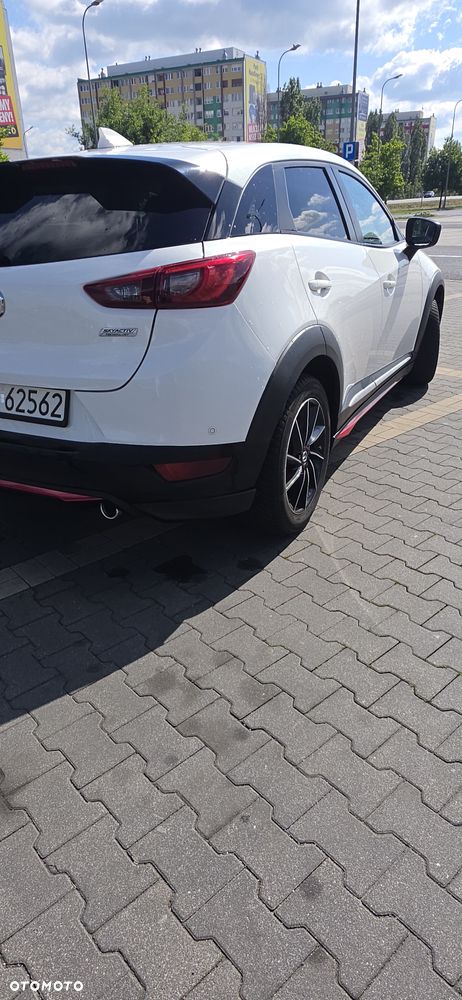 Mazda CX-3 1.5 D Skypassion i-ELoop AWD - 4