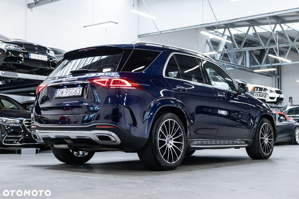 Mercedes-Benz GLE 400 d 4-Matic Premium Plus - 7