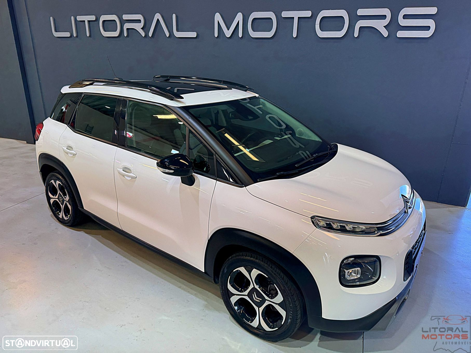 Citroën C3 Aircross 1.2 PureTech Shine - 2