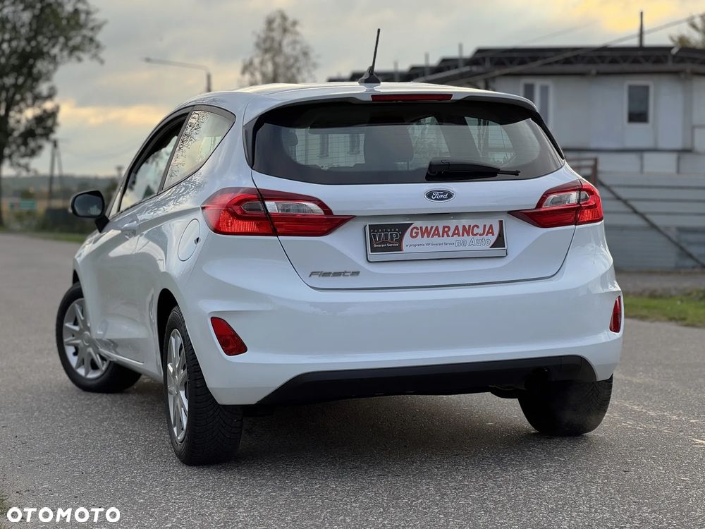 Ford Fiesta 1.5 TDCi Trend - 16