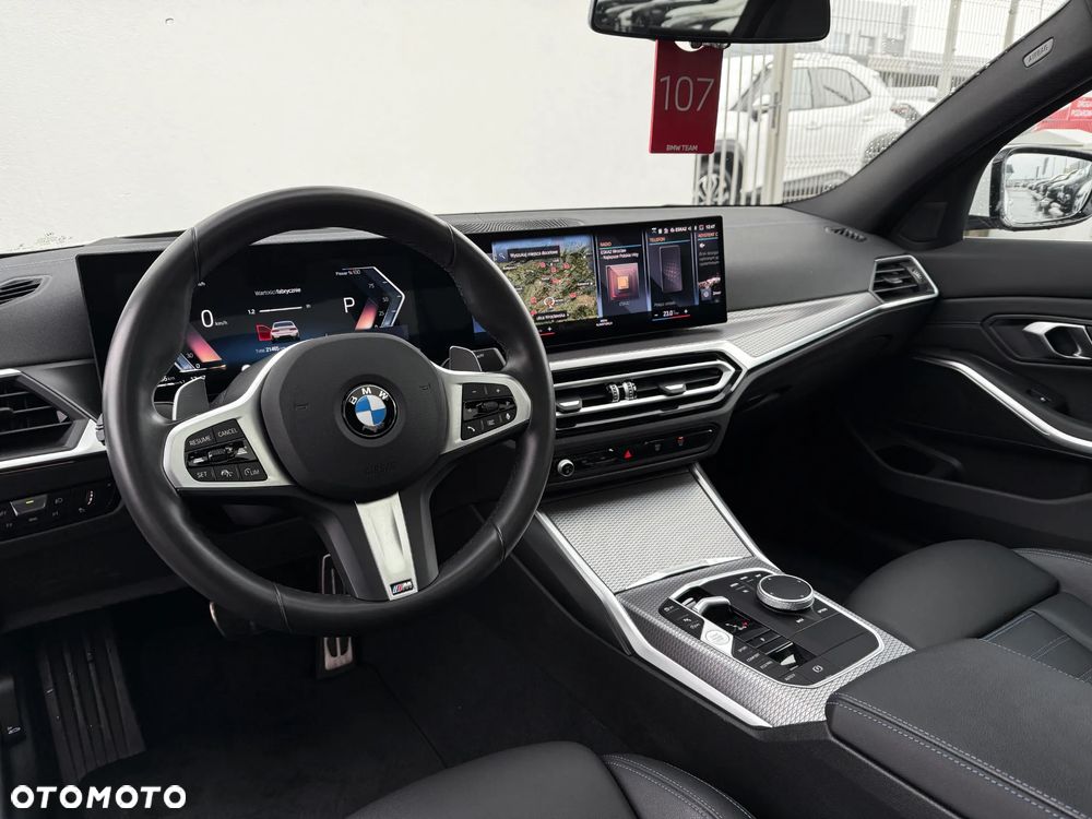 BMW Seria 3 320i GPF M Sport - 27