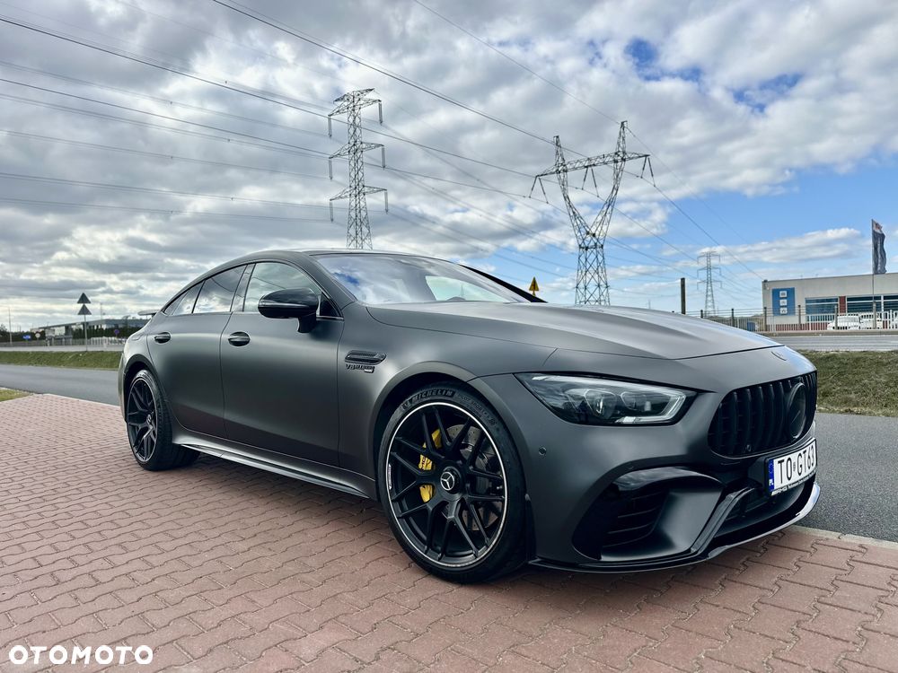 Mercedes-Benz AMG GT 63 S 4-Matic+ - 39