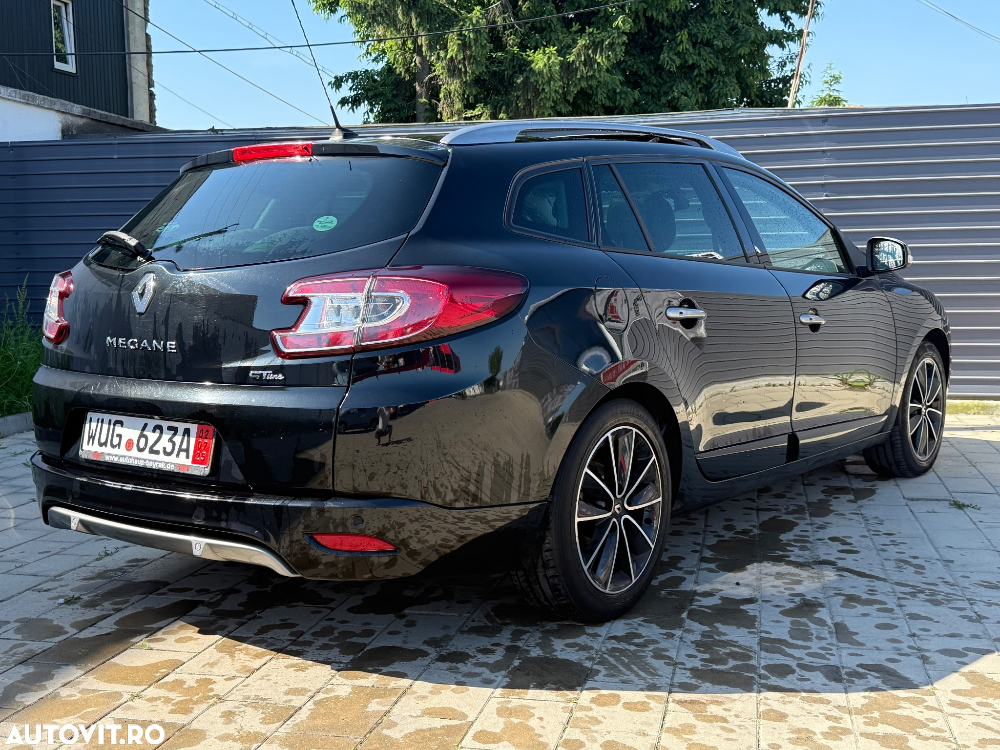 Renault Megane ENERGY TCe 130 EDC GT LINE - 4