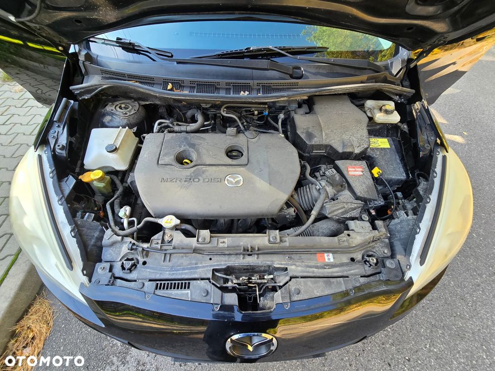 Mazda 5 2.0 MZR-DISI i-stop Sports-Line - 25