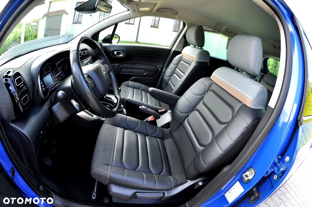 Citroën C3 Aircross 1.2 PureTech Shine S&S - 18