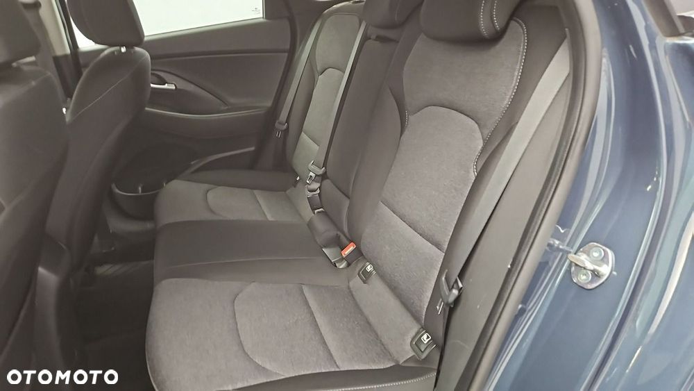 Hyundai i30 1.5 T-GDI 48V-Hybrid N-Line - 22