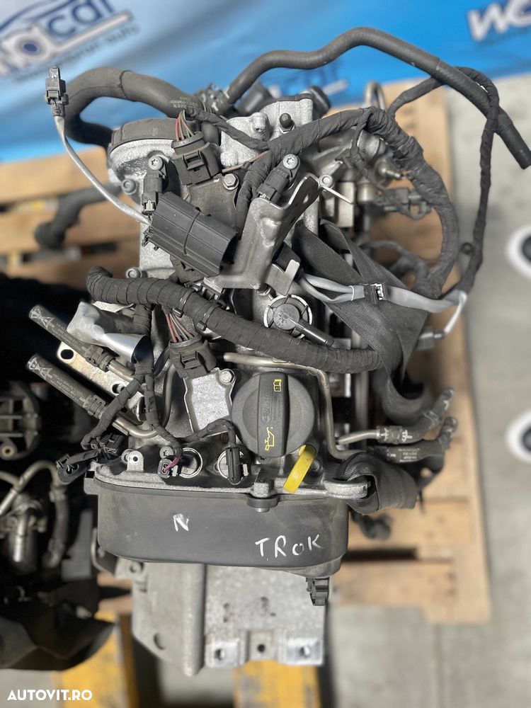 Motor Volkswagen T-Roc 1.0 TSI DKR - 2