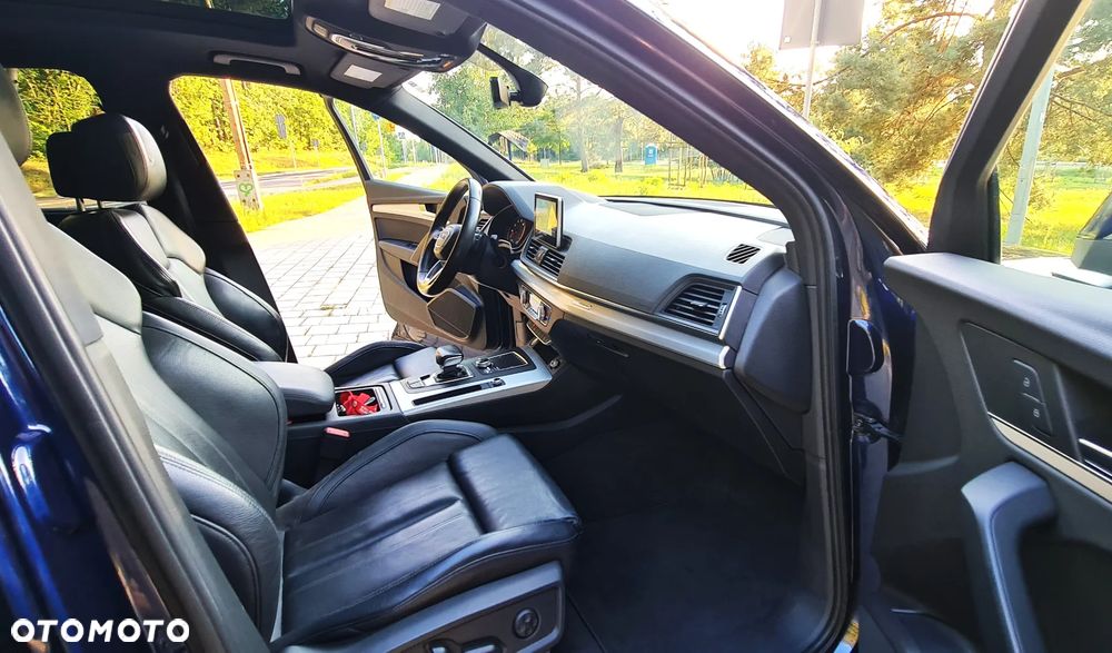 Audi Q5 2.0 TFSI Quattro S tronic sport - 24
