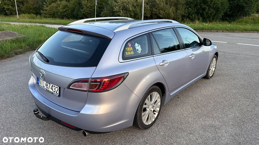 Mazda 6 1.8 Comfort - 7