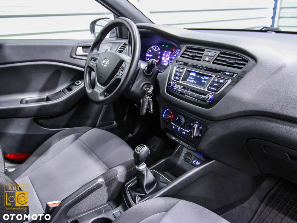 Hyundai i20 1.2 Comfort - 15