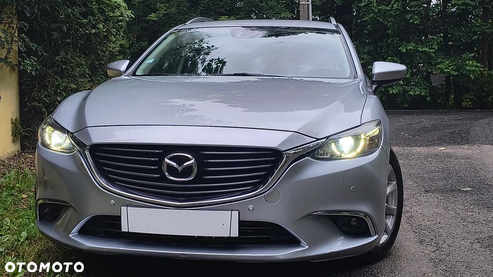Mazda 6 SKYACTIV-D Drive 150 i-ELOOP Nakama - 1