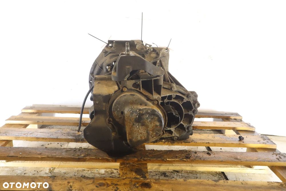 SKRZYNIA BIEGÓW 5 BIEGOWA FORD FIESTA VII MK7 8A6R-7002-EA - 2