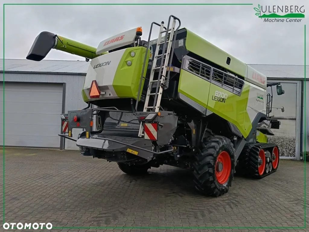 Claas Lexion 8700 TT - 7
