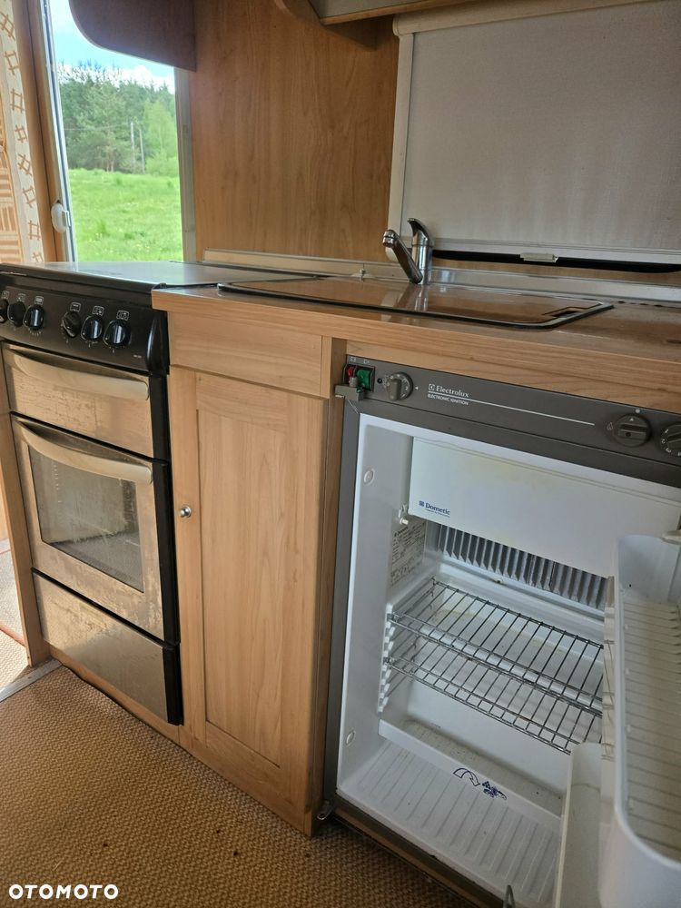 Burstner S 520 TL - 15