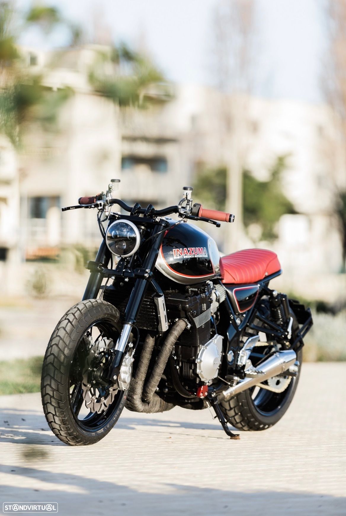 Suzuki GSX GSX1200 Inazuma - 1