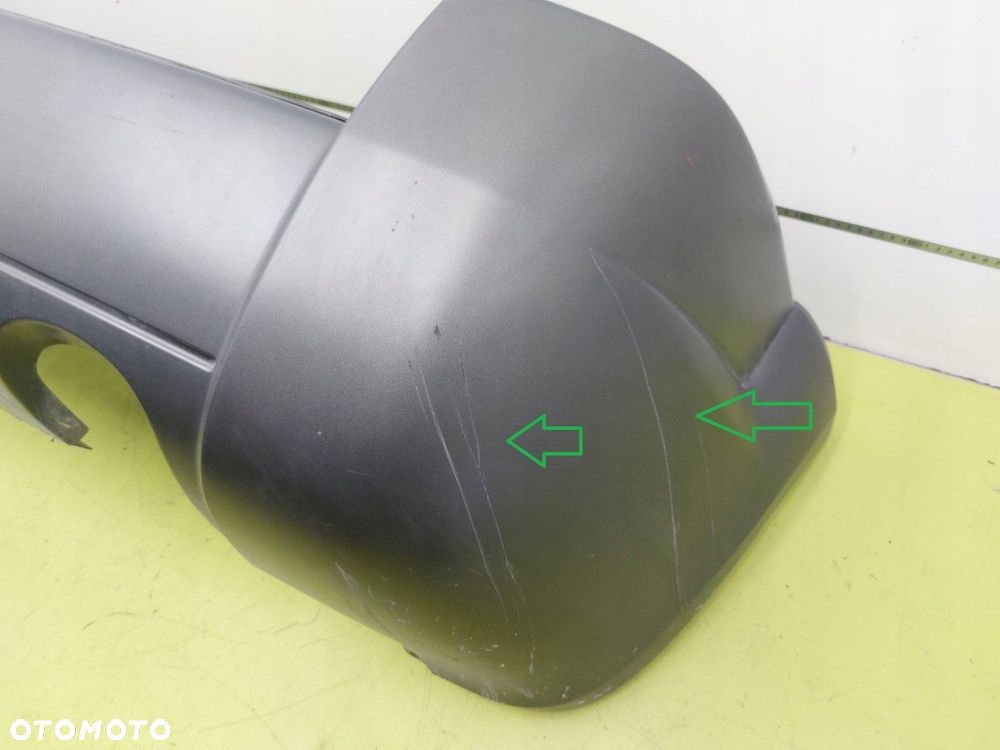 Zderzak tylny tył Hyundai Tucson I 2004-2009 - 4