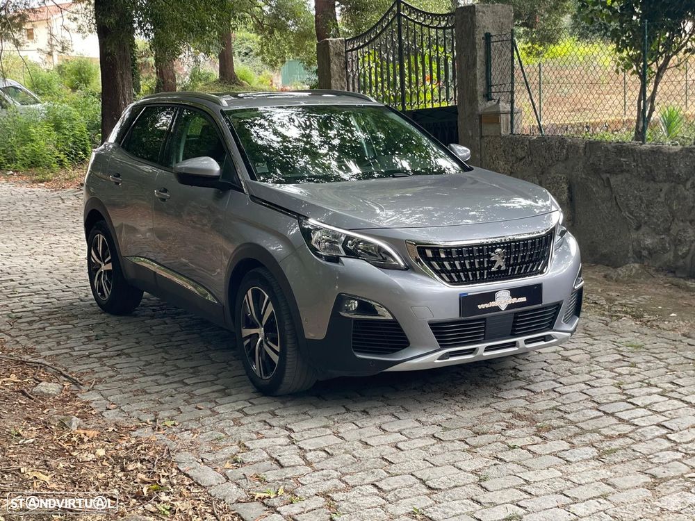 Peugeot 3008 1.2 PureTech Allure EAT8 - 32