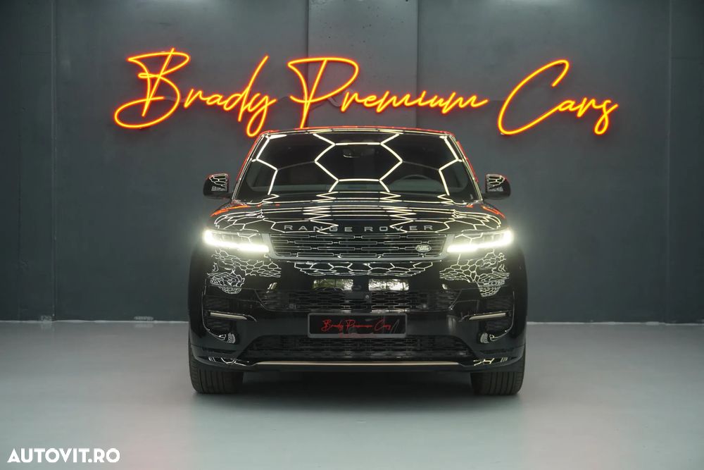 Land Rover Range Rover Sport 3.0 I6 D350 MHEV First Edition - 3
