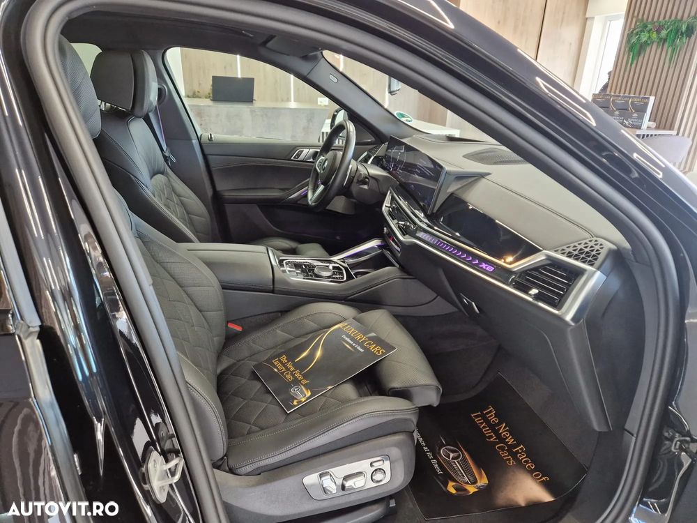BMW X6 xDrive30d AT MHEV - 22