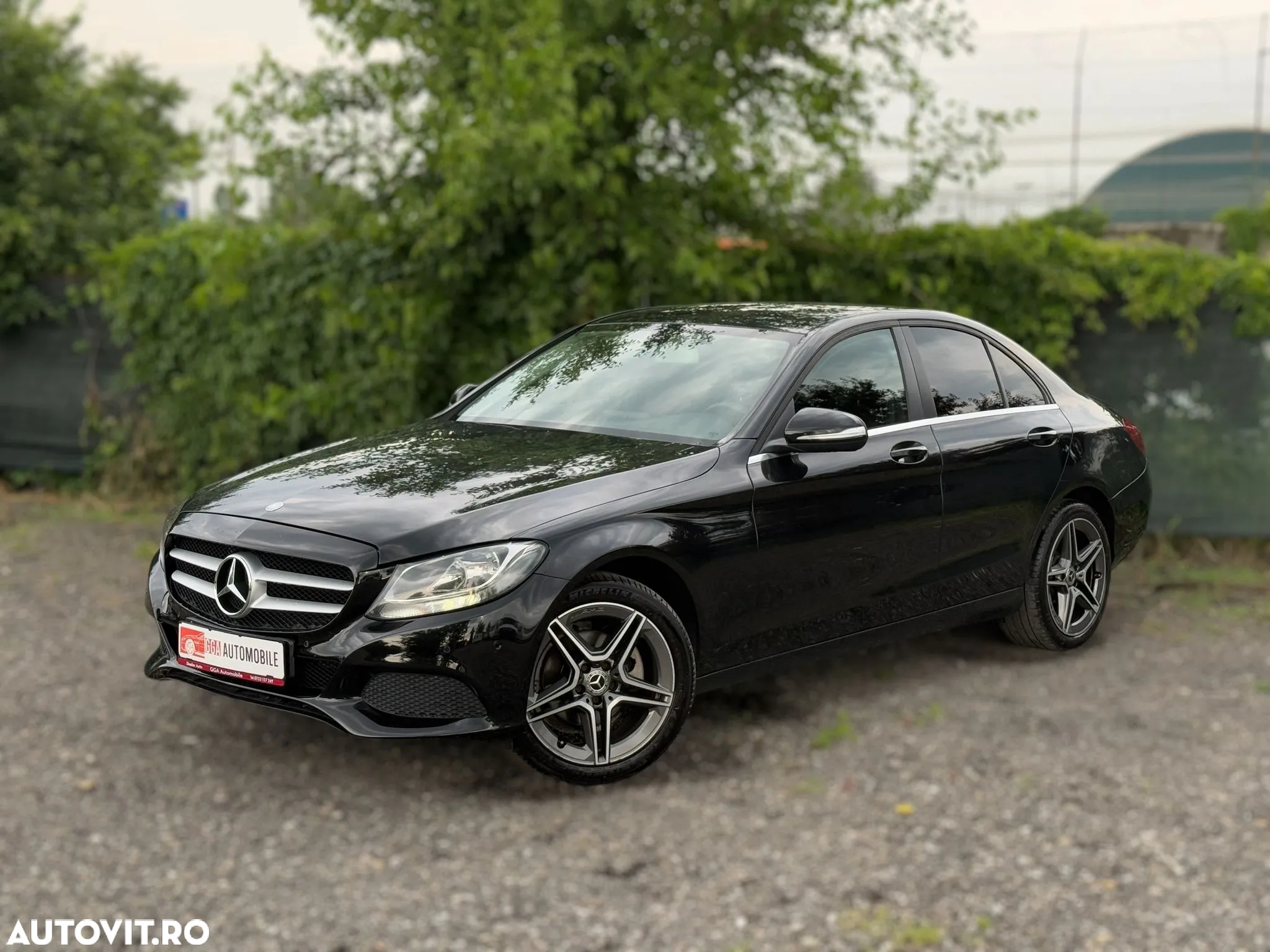 Mercedes-Benz C 200 (BlueTEC) d 7G-TRONIC Exclusive - 2