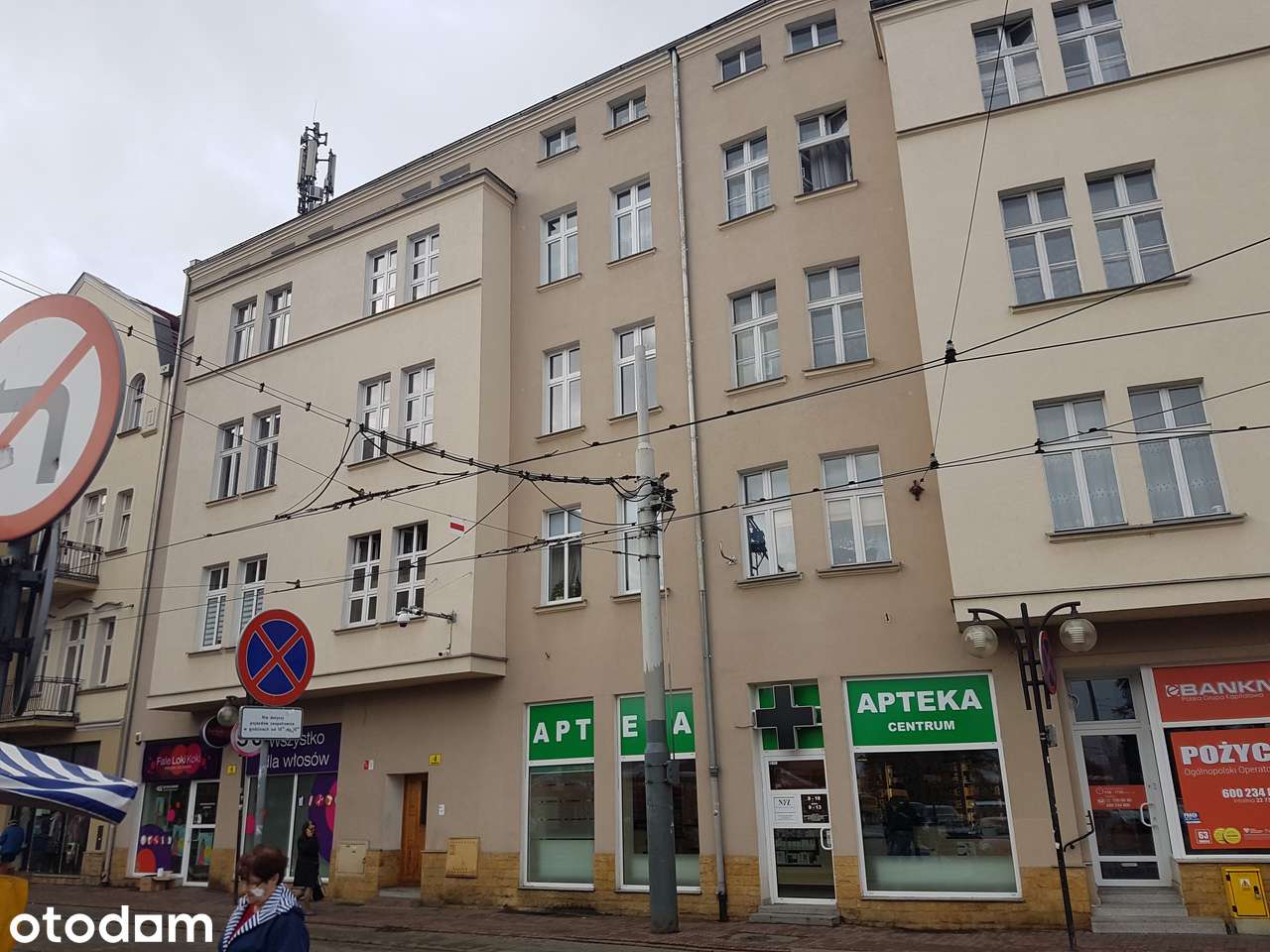 Mieszkanie 42,50 m2, ul. Toruńska 4/6