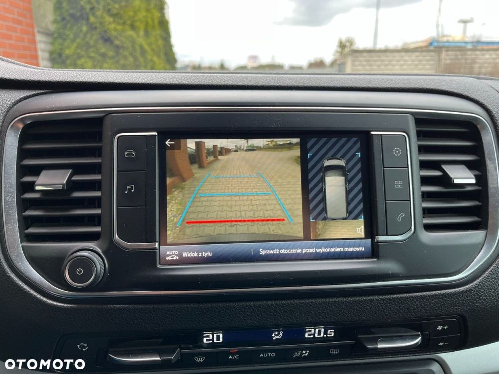 Toyota Proace Verso 2,0-l-D-4D L2 (8-Si.) Autm Club - 16