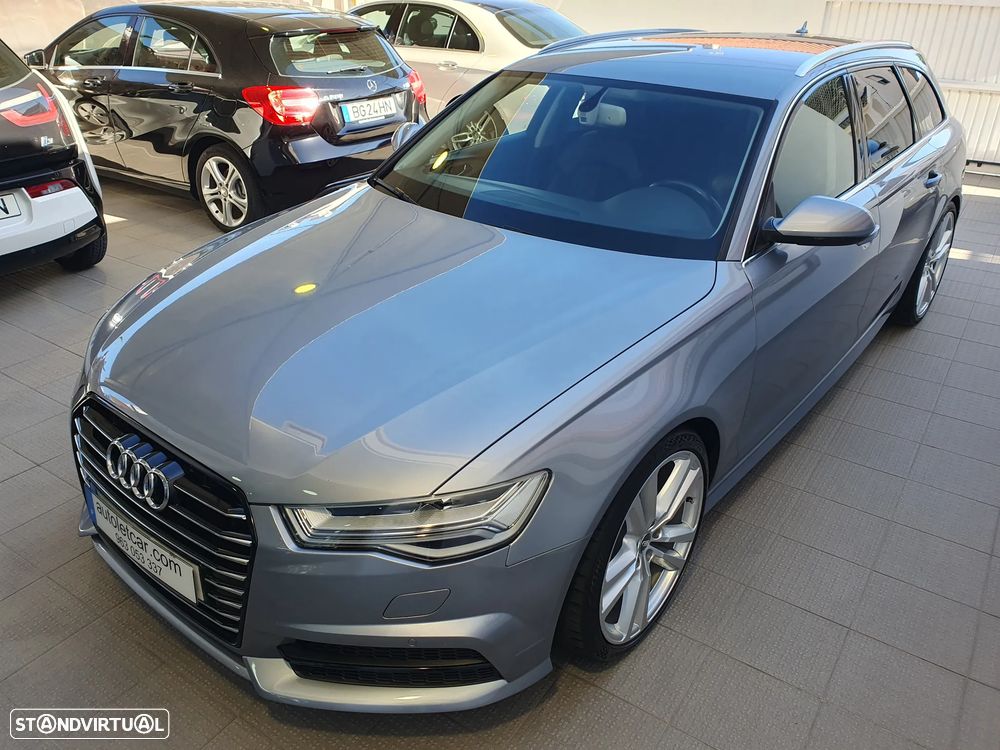 Audi A6 Avant 2.0 TDI Ultra S tronic - 7