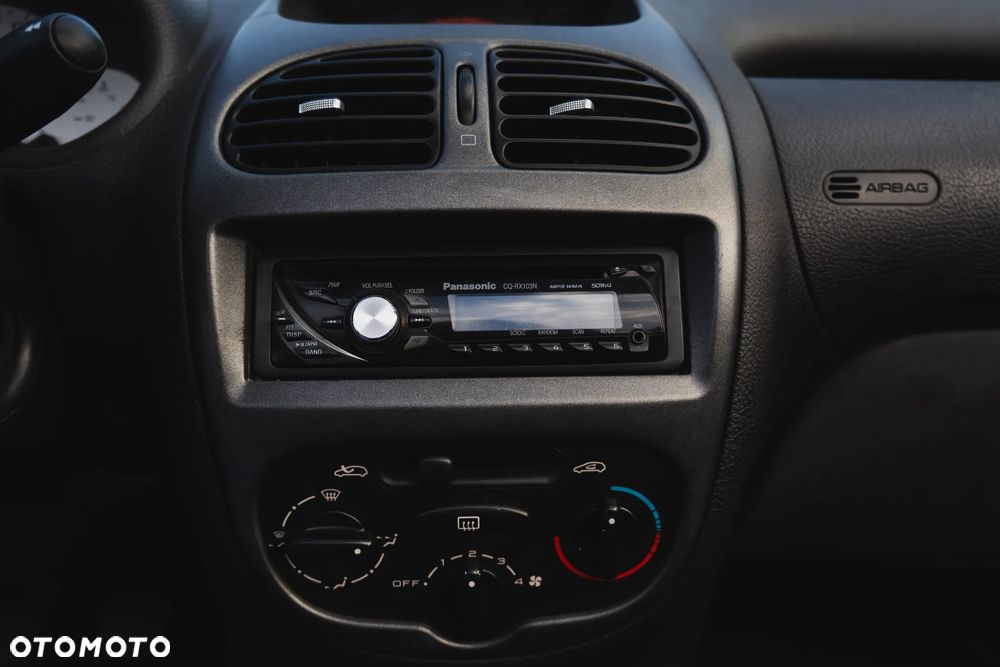 Peugeot 206 CC 1.6 Euro3 - 5