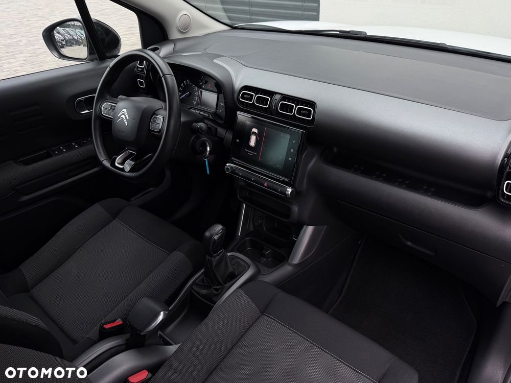 Citroën C3 Aircross 1.2 PureTech Feel S&S - 25