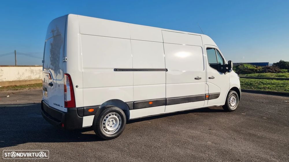 Opel Movano 2.3cdti l3h3 - 4