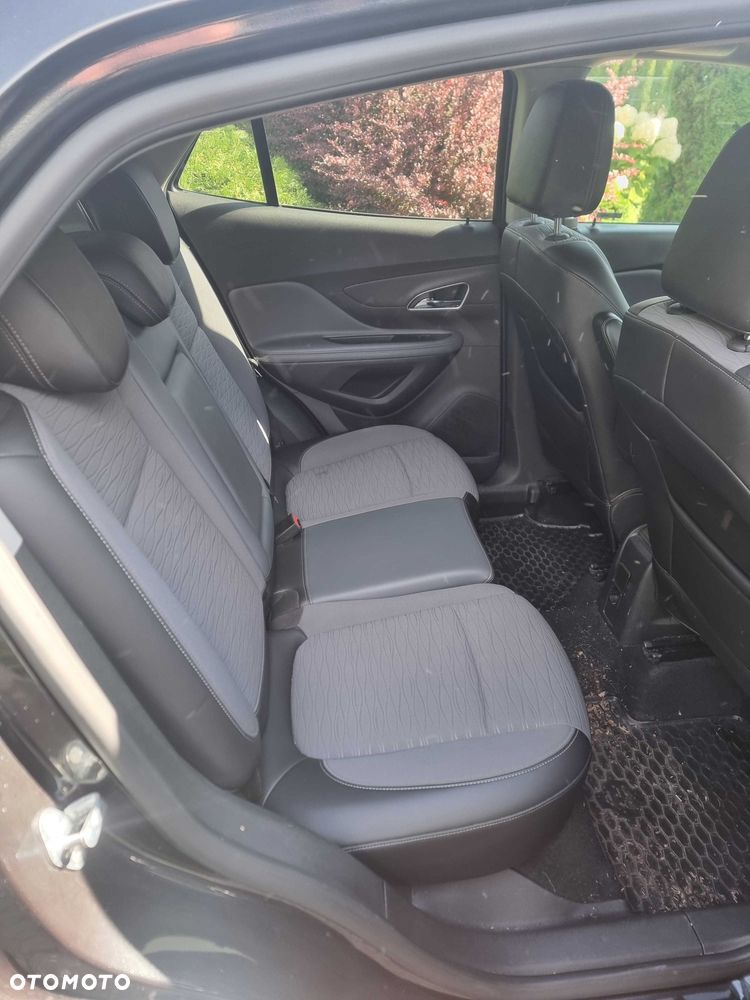 Opel Mokka - 5