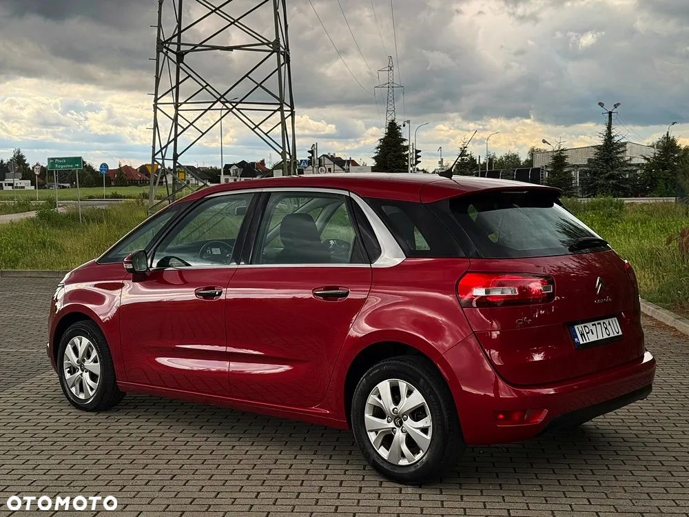 Citroën C4 Picasso e-HDi 115 Business Class - 14