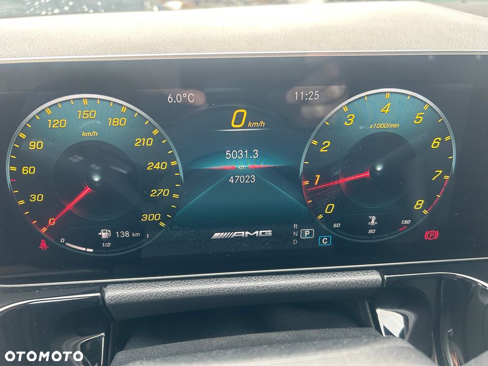 Mercedes-Benz GLA AMG 45 4Matic+ AMG Speedshift DCT 8G - 19