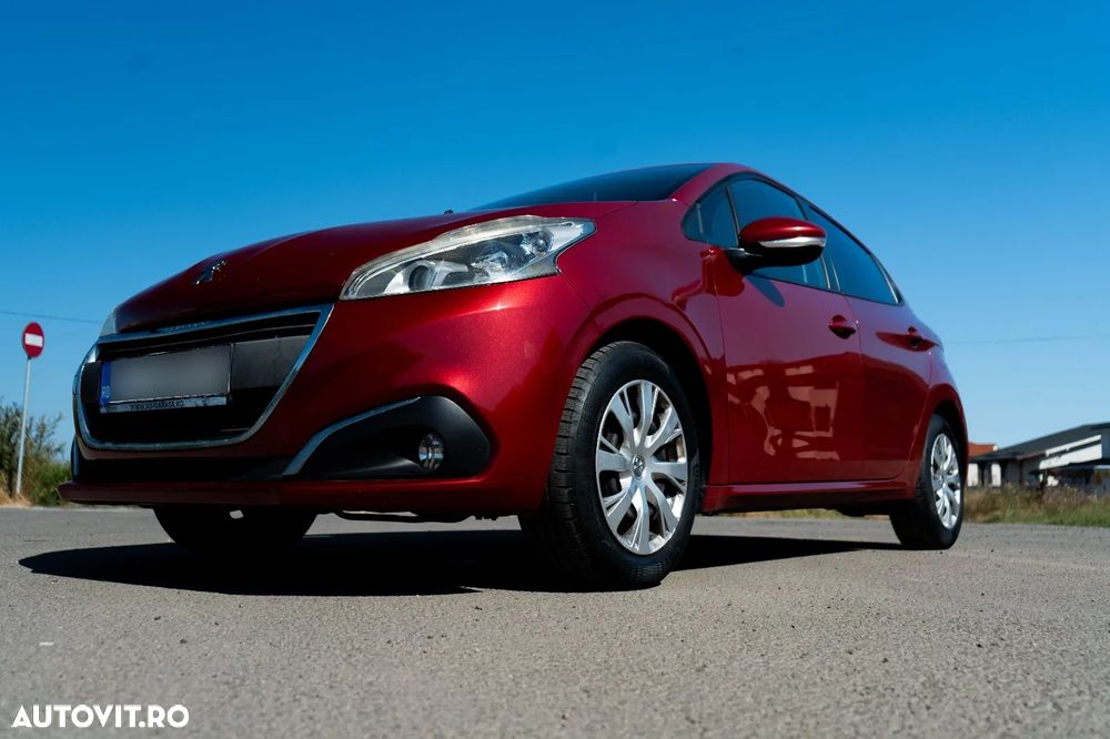 Peugeot 208 1.2 L PureTech Active - 4
