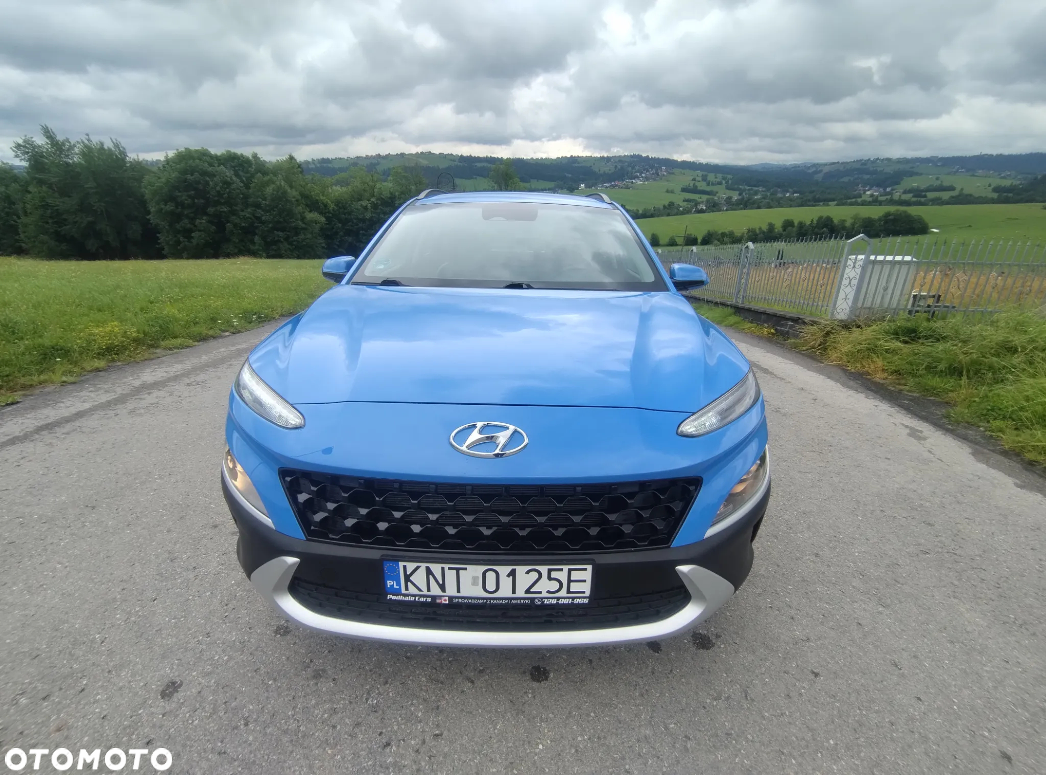 Hyundai Kona - 4