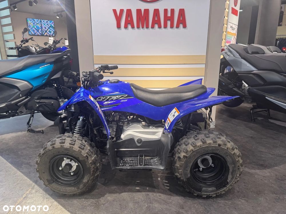 Yamaha YFZ - 3
