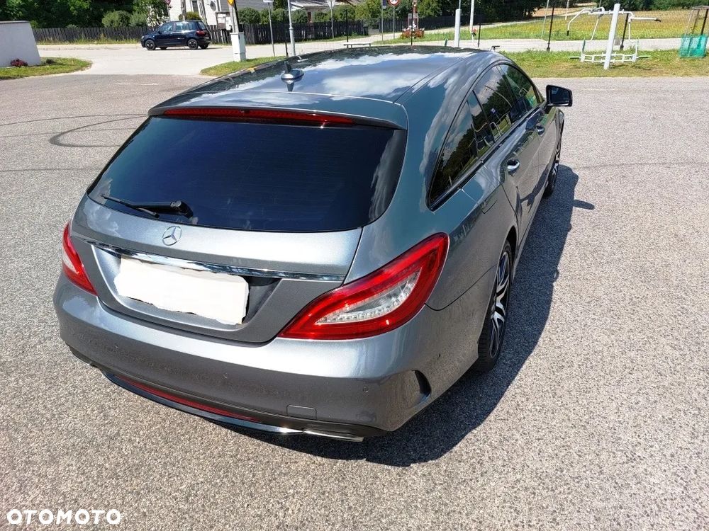 Mercedes-Benz Cls 2016 photo 5