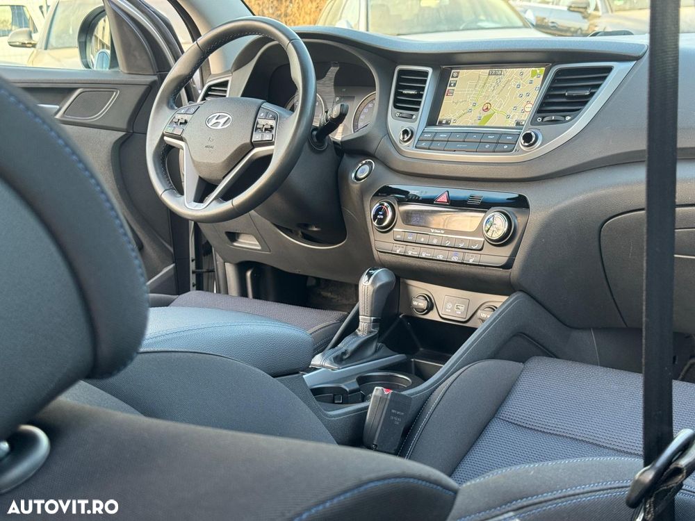 Hyundai Tucson - 20