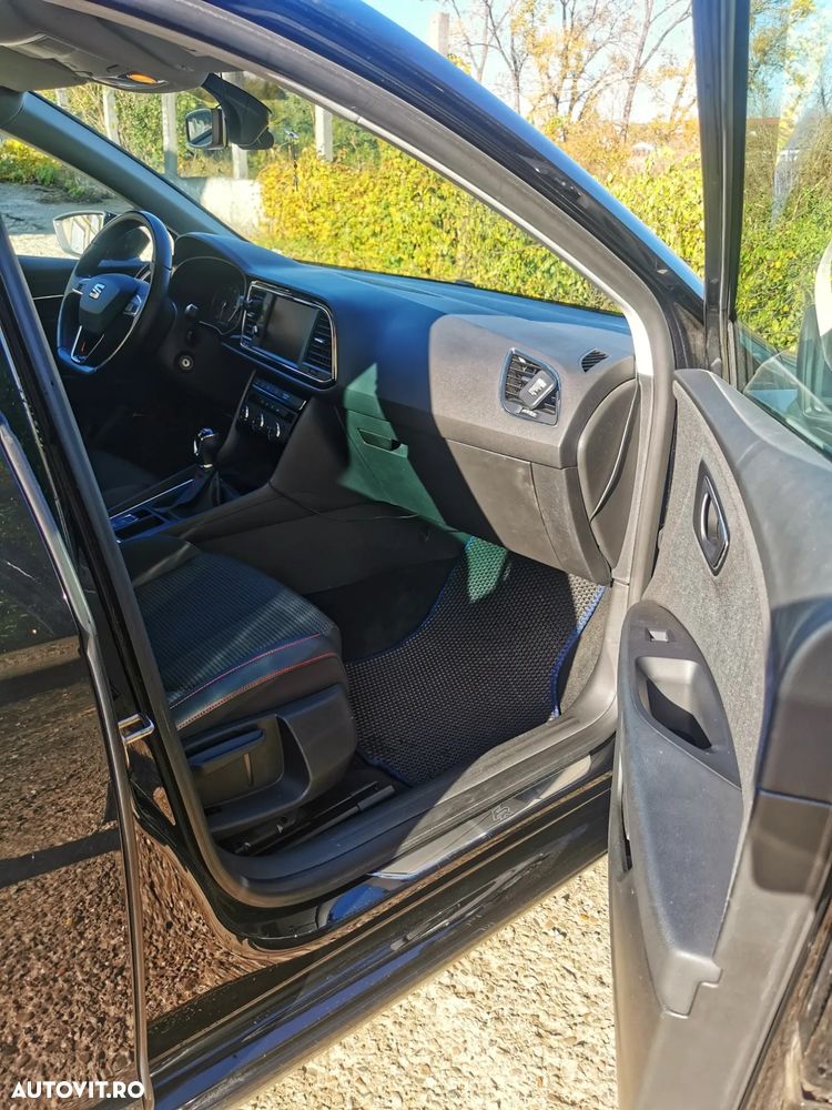 Seat Leon 1.4 TSI Start&Stop FR - 14