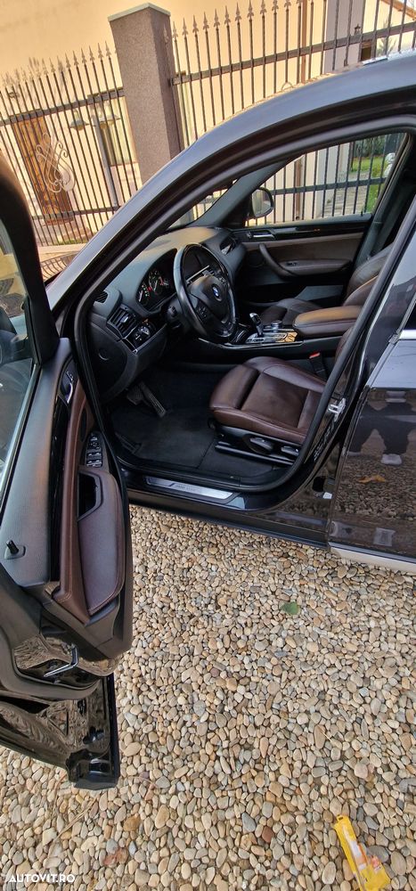 BMW X4 xDrive20d Aut. - 9