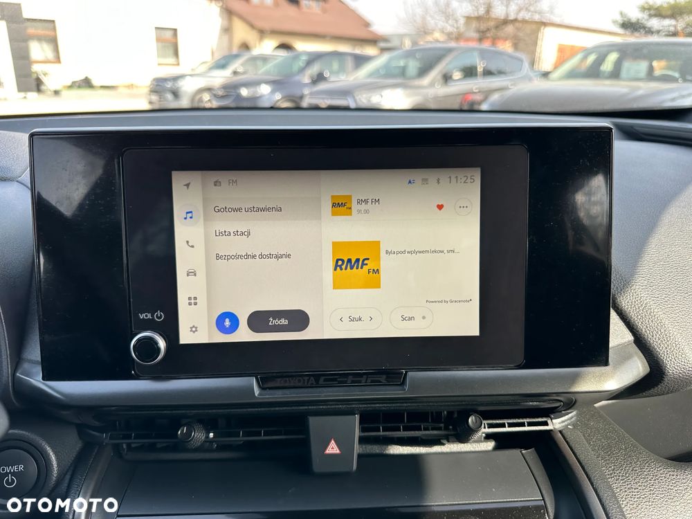 Toyota C-HR 1.8 Hybrid Style - 23